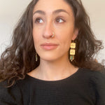 Talavera Fringe Earrings